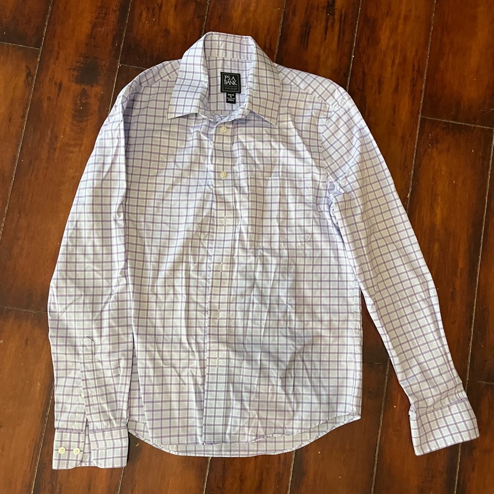 Jos A Bank dress shirt